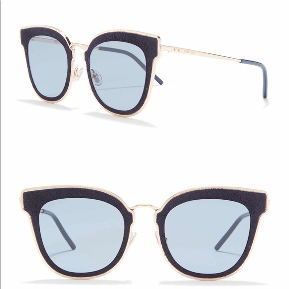 Jimmy Choo Accessories - JIMMY CHOO SUNGLASSES